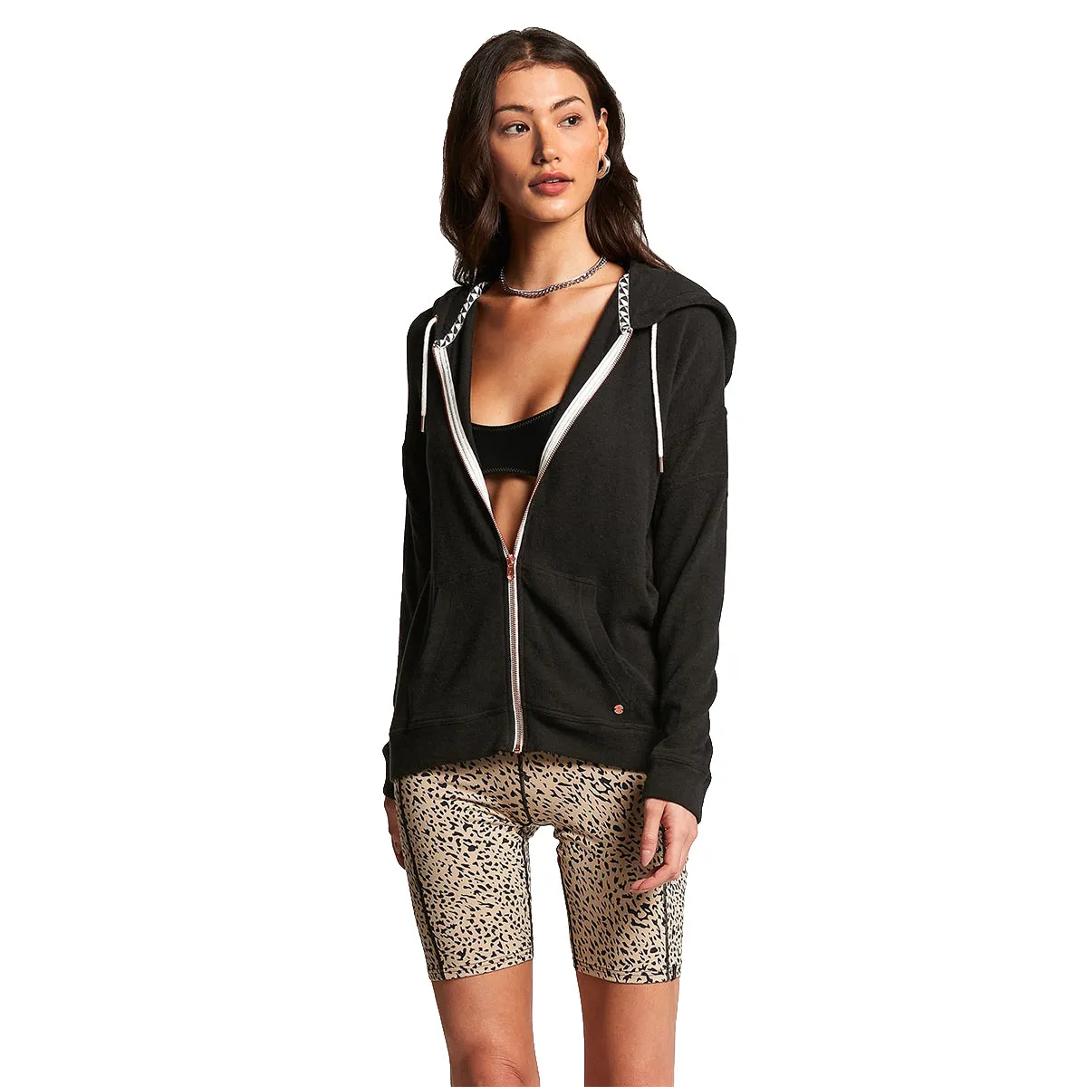 Lived In Lounge Zip Hoodie