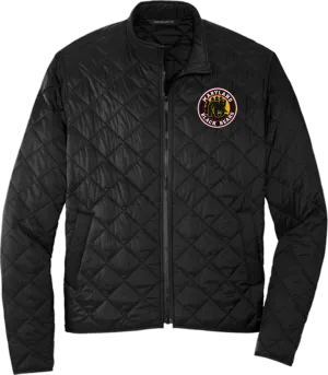 Maryland Black Bears Mercer Mettle Quilted Full-Zip Jacket