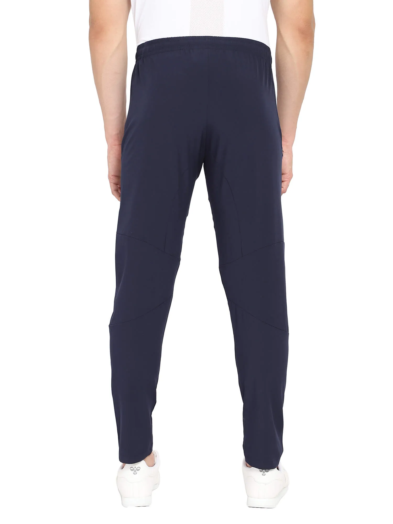 Maze Polyester Track Pant