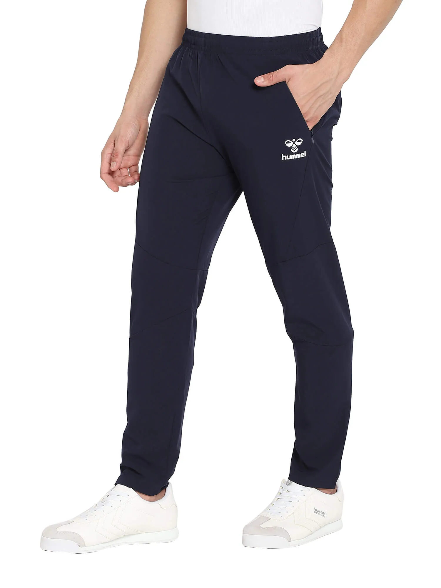 Maze Polyester Track Pant