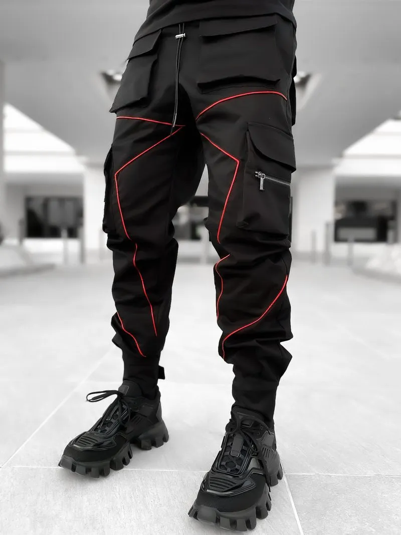 Men Trendy Street Pants