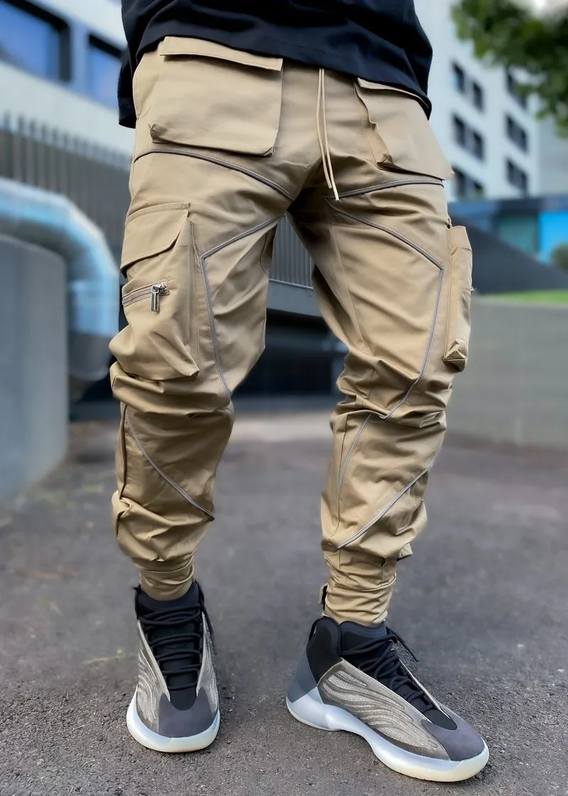 Men Trendy Street Pants