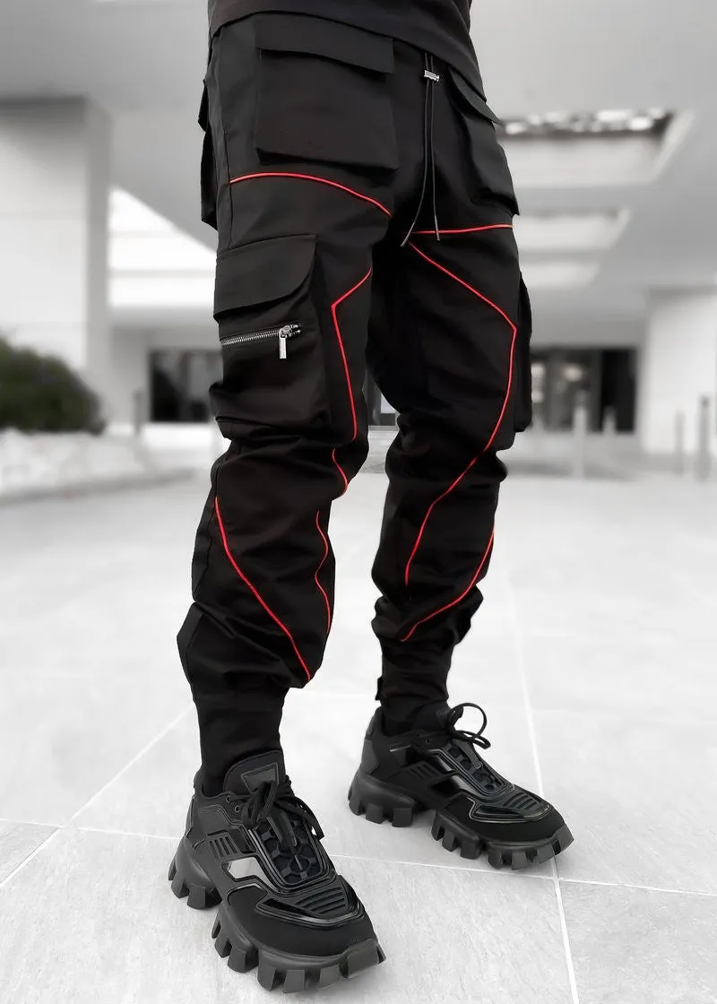 Men Trendy Street Pants