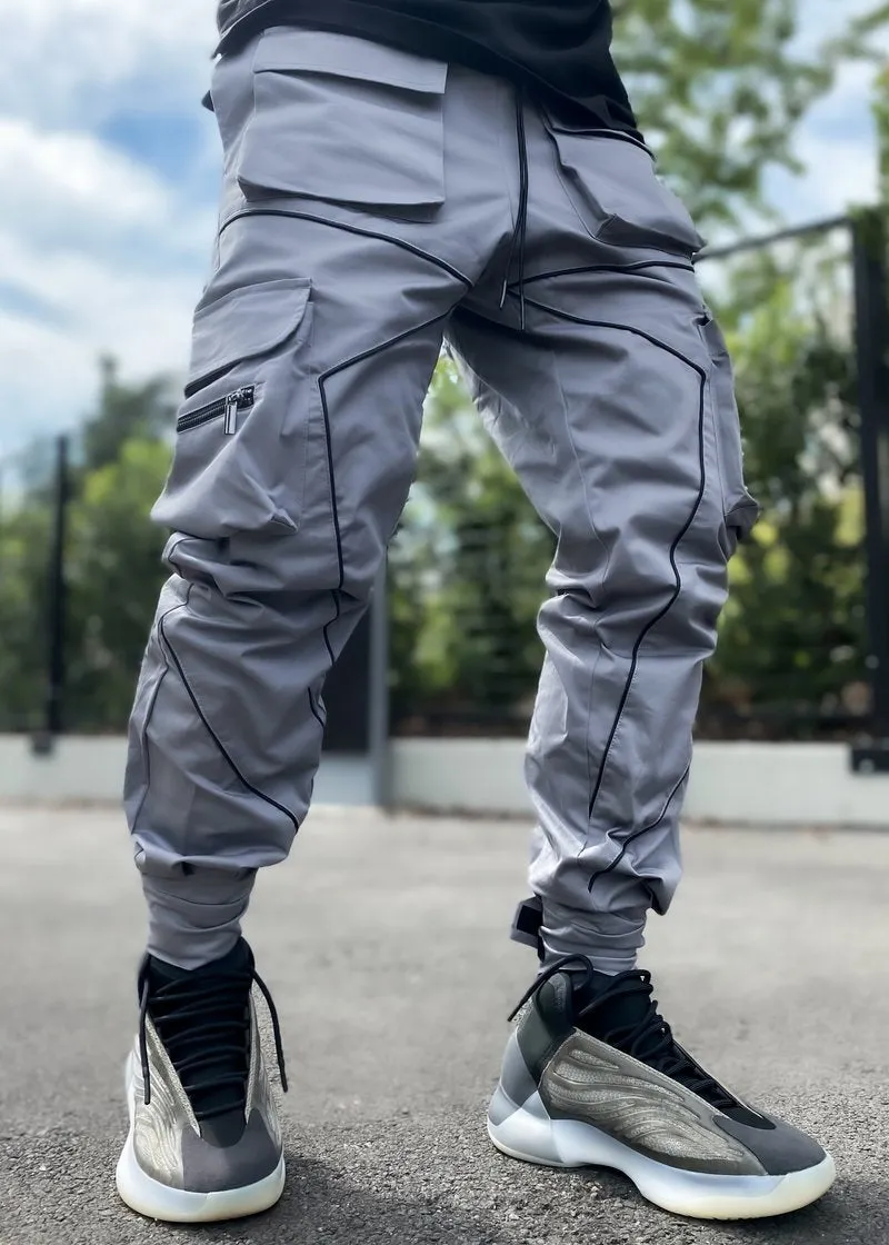 Men Trendy Street Pants