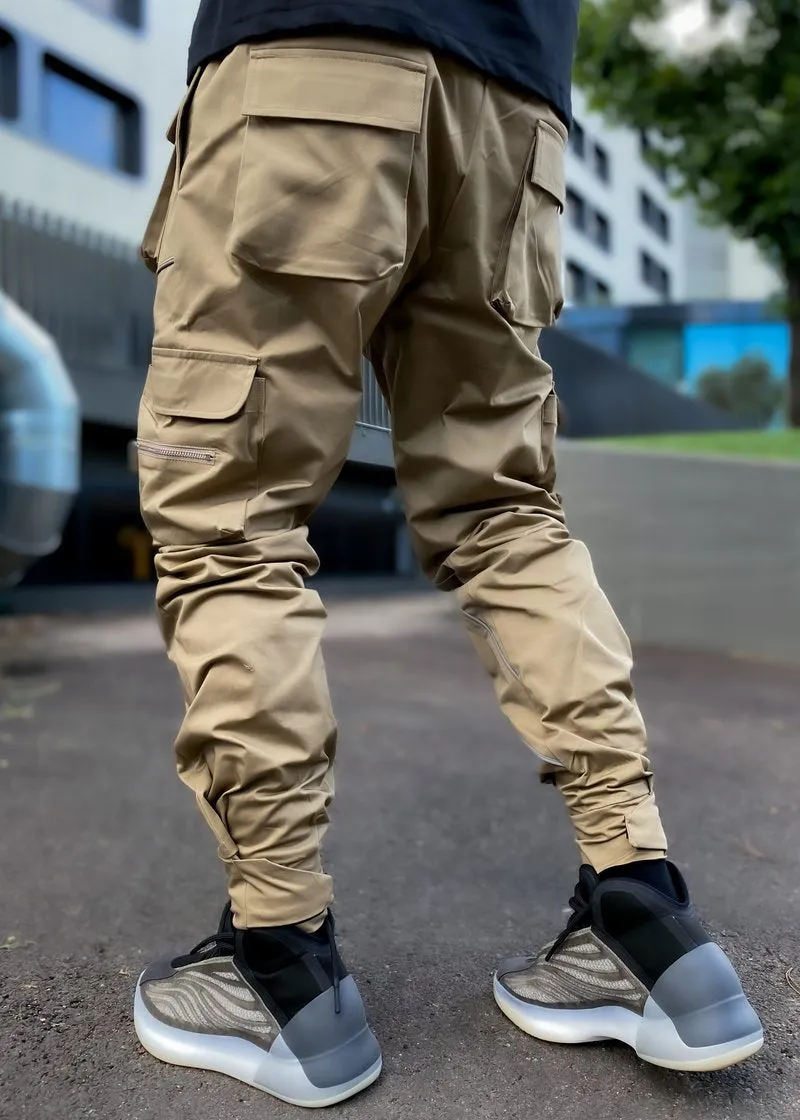 Men Trendy Street Pants