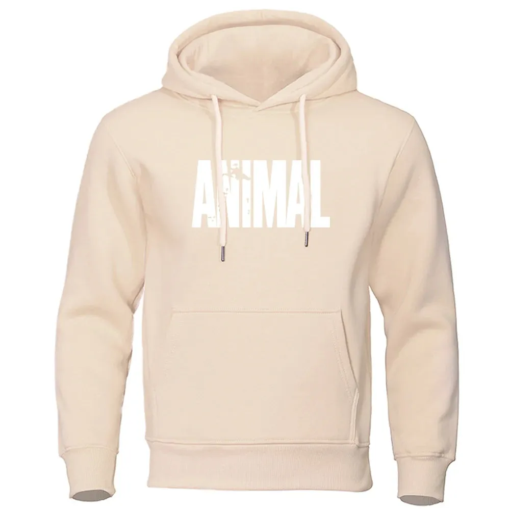 Men's ANIMAL Gym Hoodie