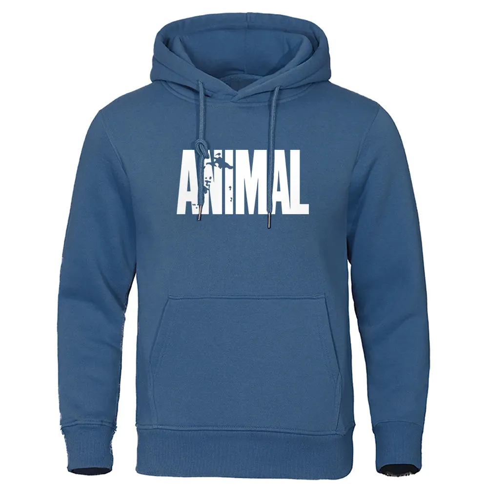 Men's ANIMAL Gym Hoodie