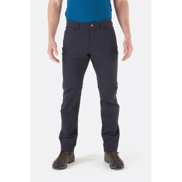 Men's Capstone AS Softshell Pants