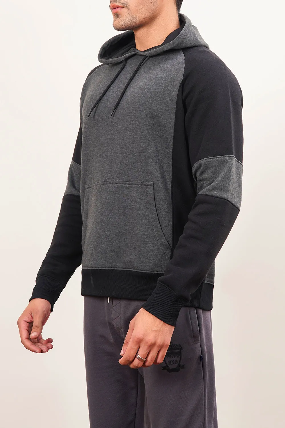 Men'S Premium Paneled Jumper