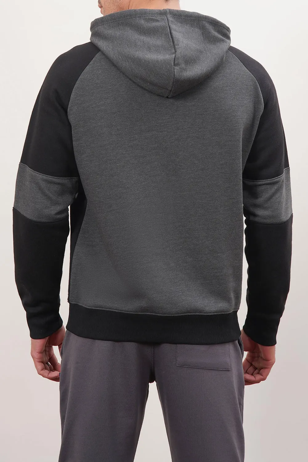 Men'S Premium Paneled Jumper