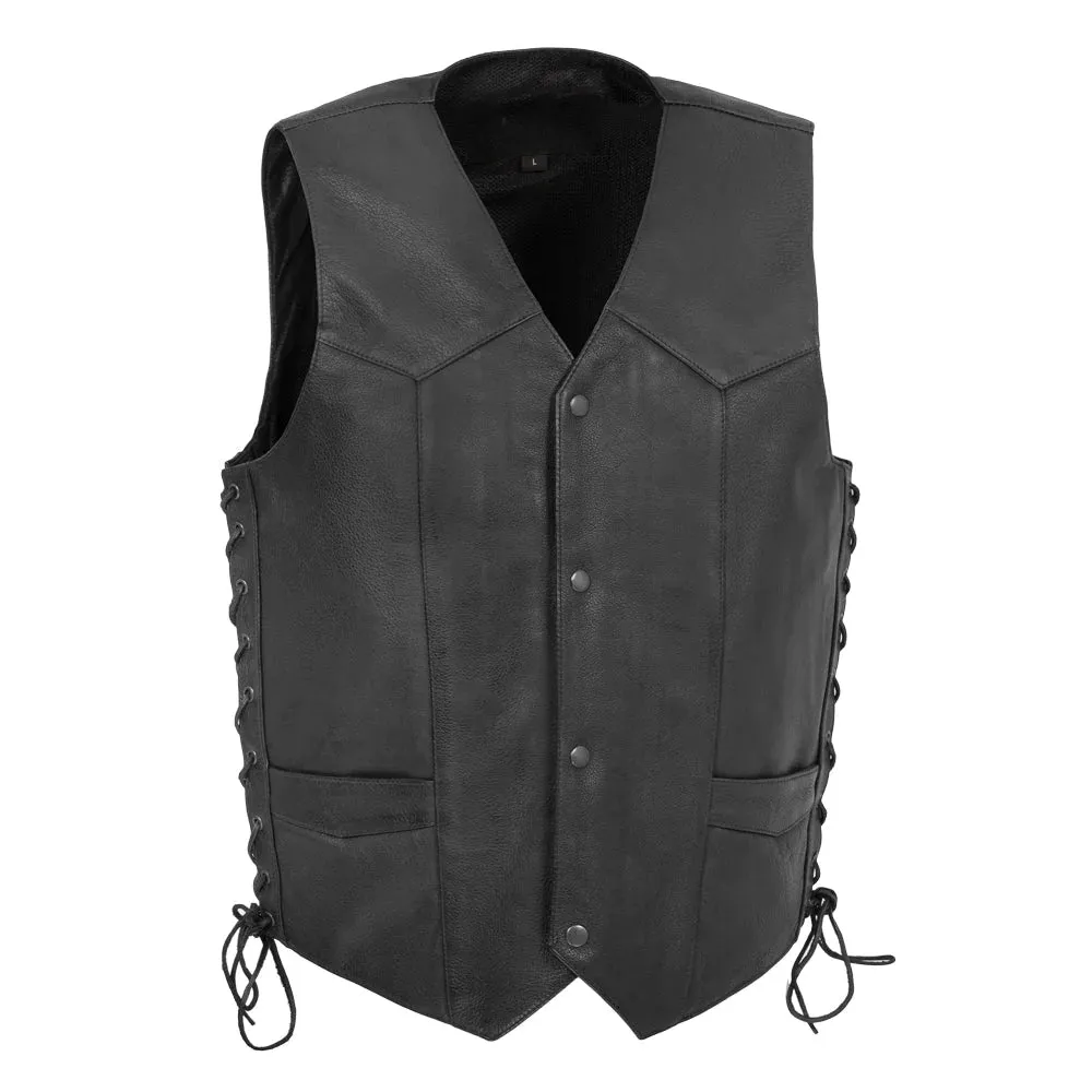 Men's Rancher Western Vest