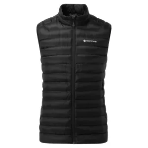 Montane Men's Anti-Freeze Down Insulated Gilet - Black