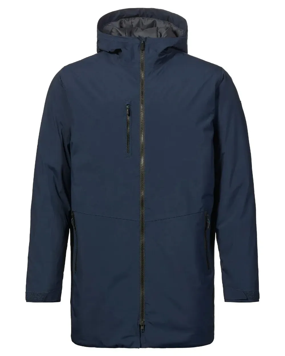 Musto Mens Marina Primaloft Long Rain Jacket