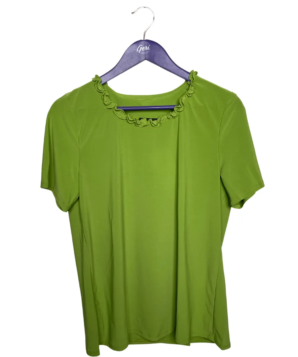 Natalie Adaptive Top - Green