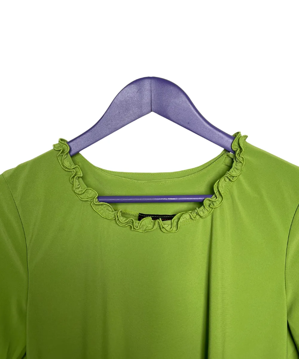 Natalie Adaptive Top - Green