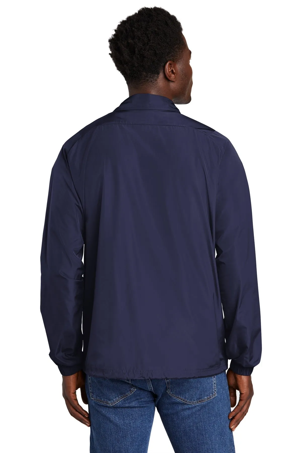 New Era Coaches Jacket NEA601