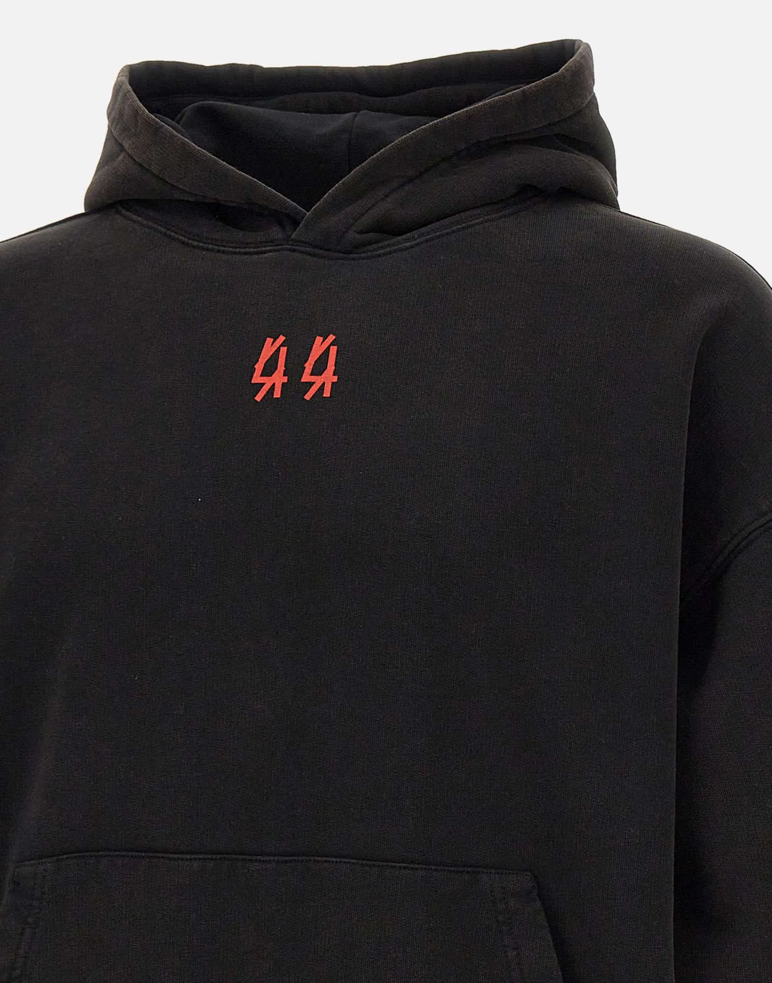 New Stiff Black Hoodie for Men