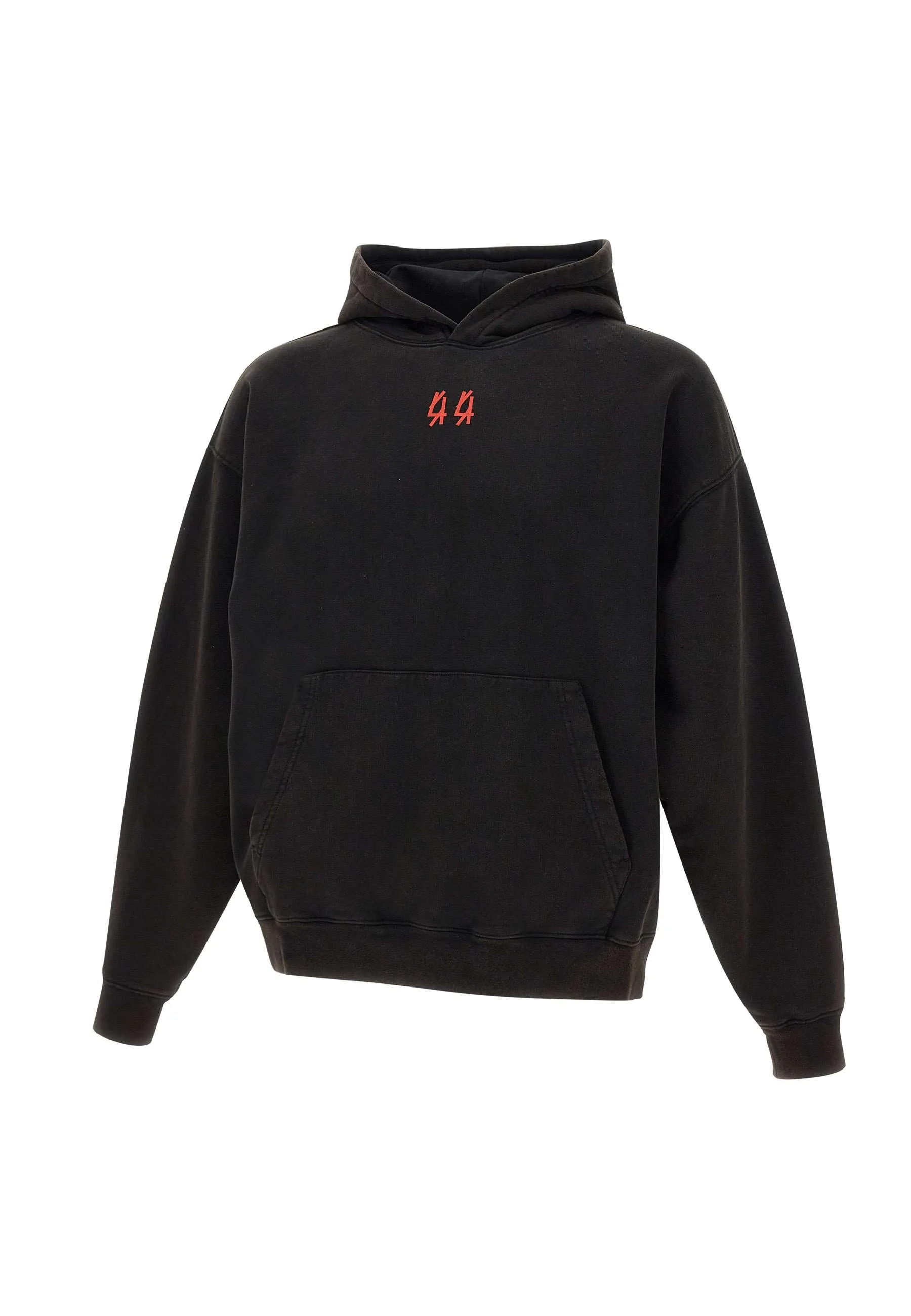 New Stiff Black Hoodie for Men