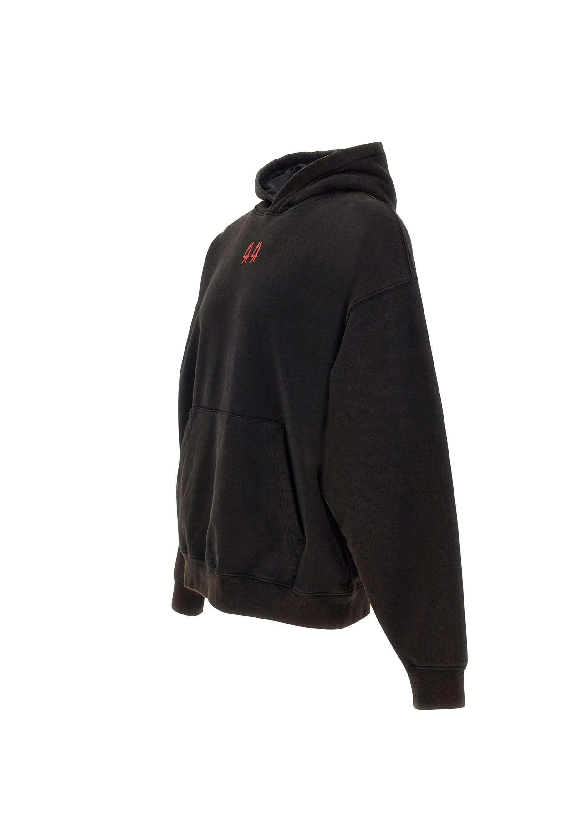 New Stiff Black Hoodie for Men