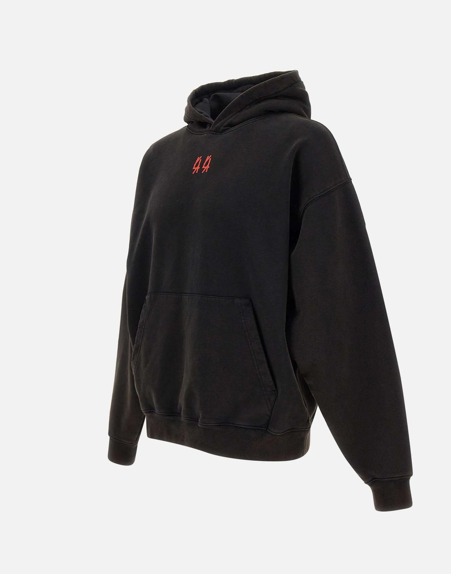 New Stiff Black Hoodie for Men