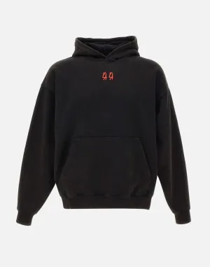 New Stiff Black Hoodie for Men