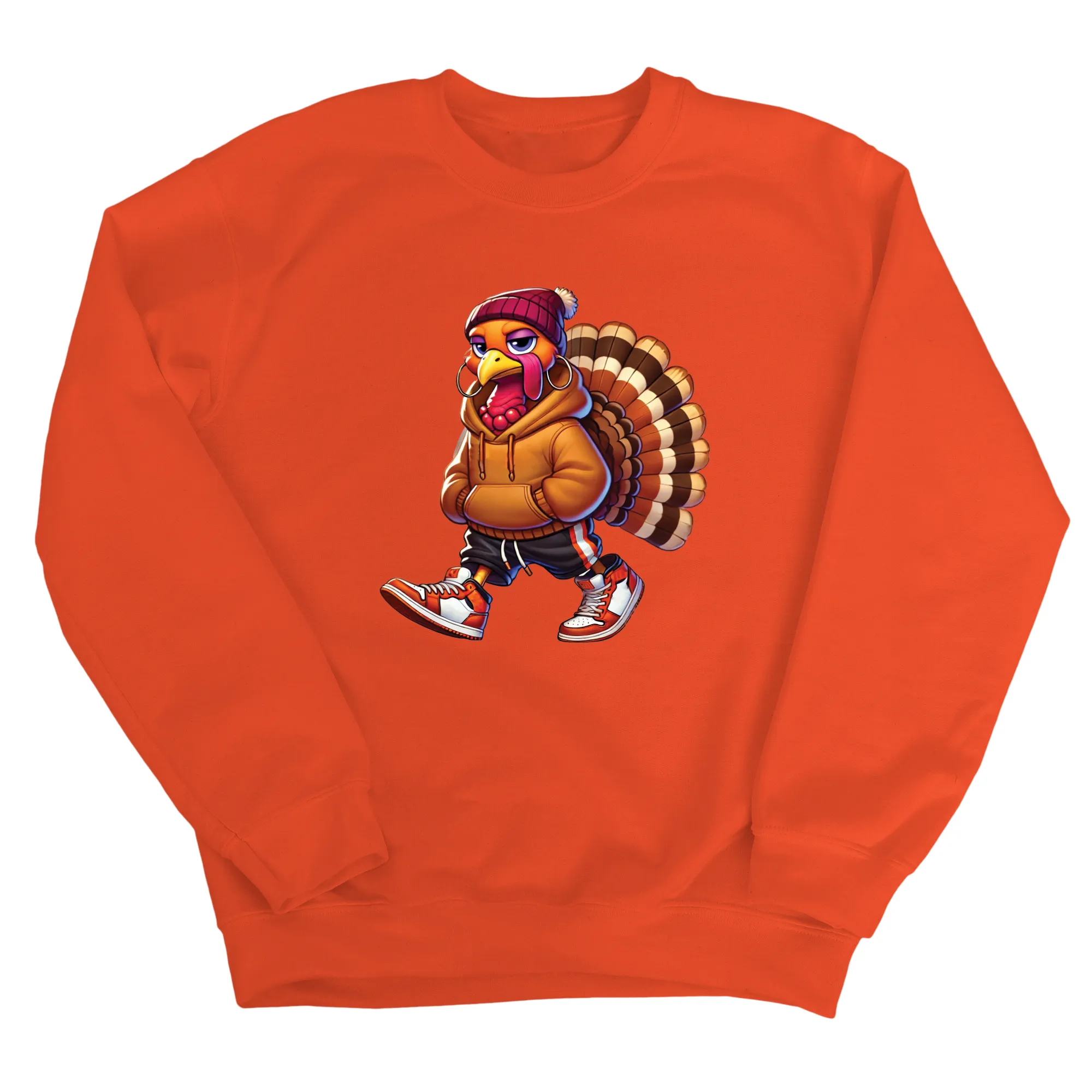 Petty Turkey Unisex Sweatshirt