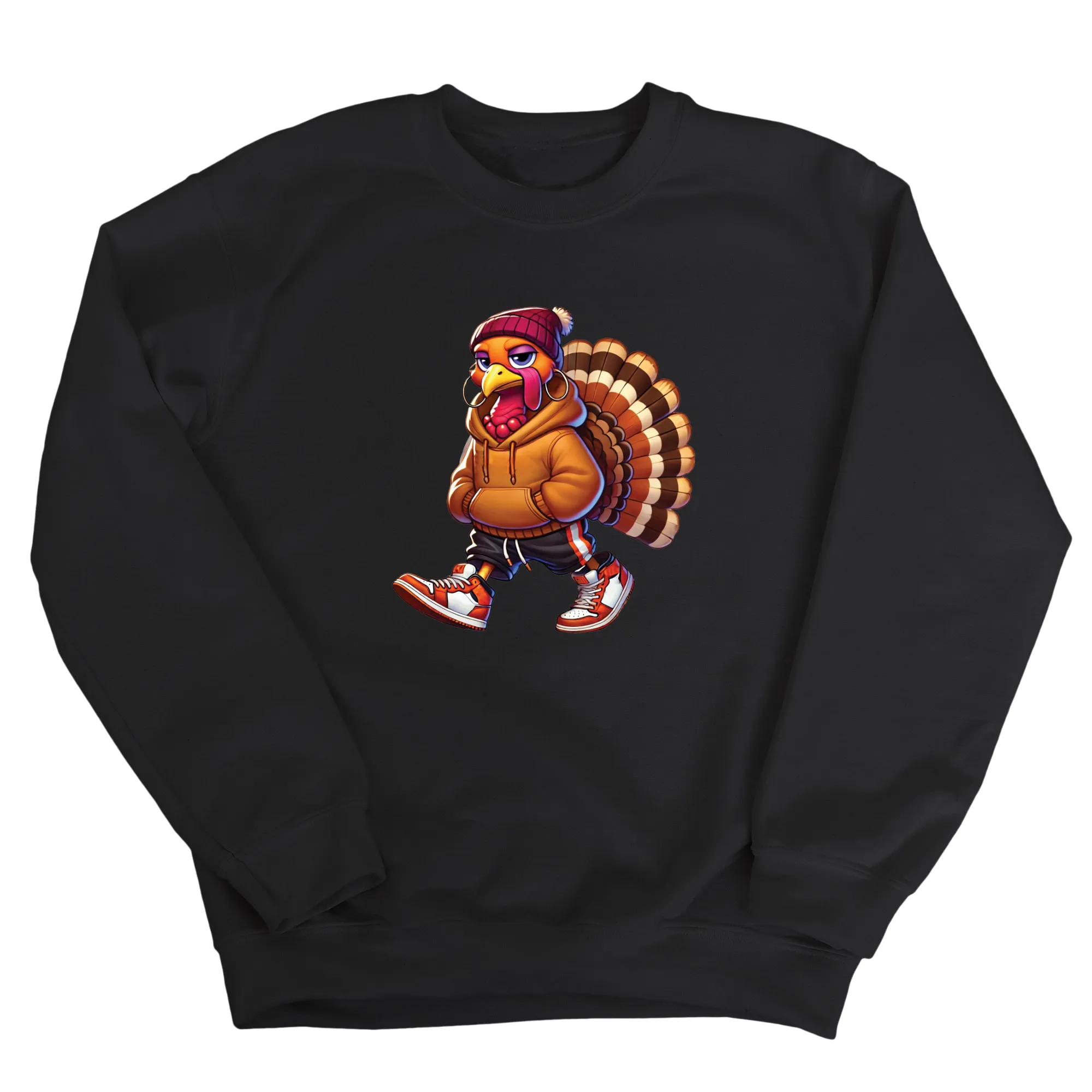 Petty Turkey Unisex Sweatshirt