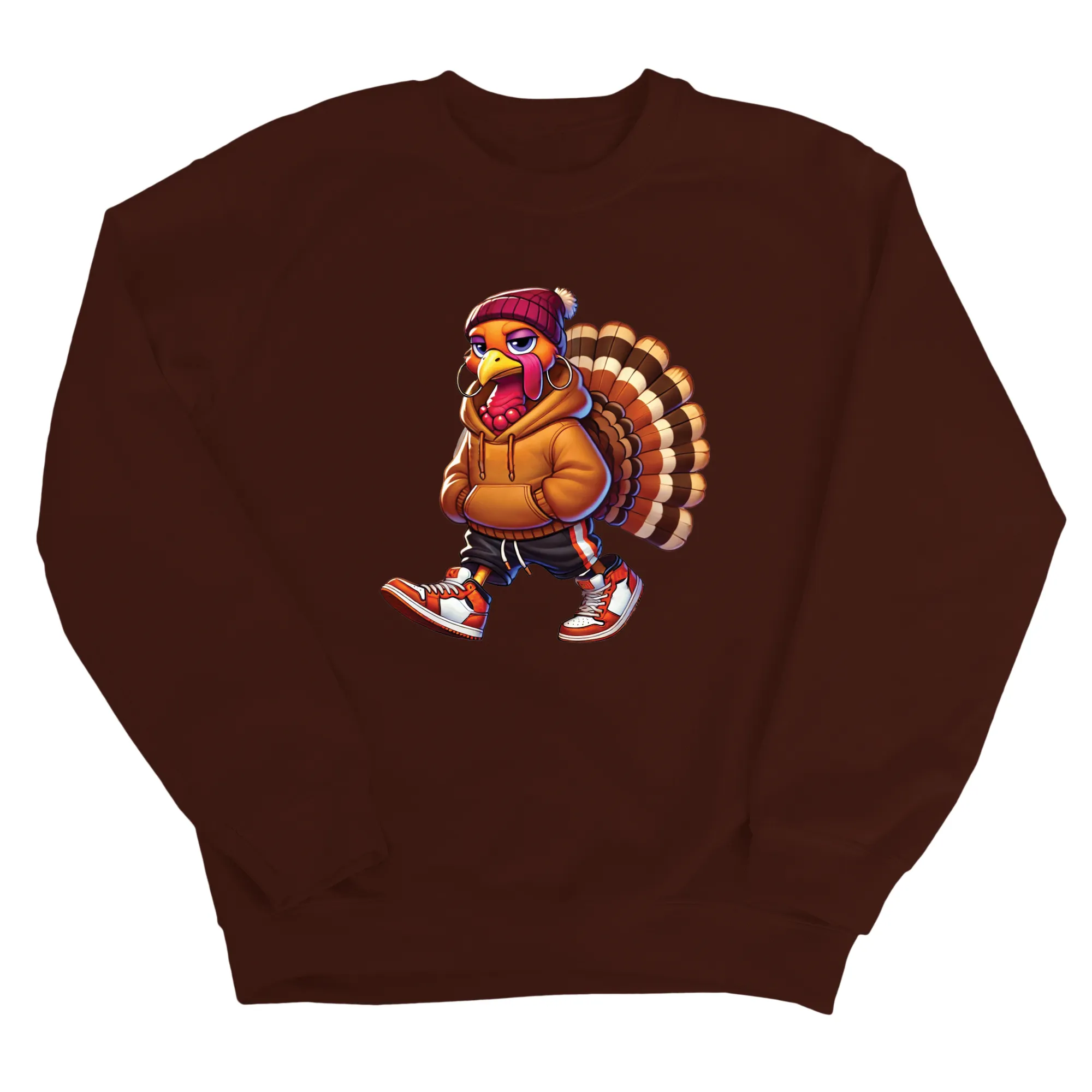 Petty Turkey Unisex Sweatshirt