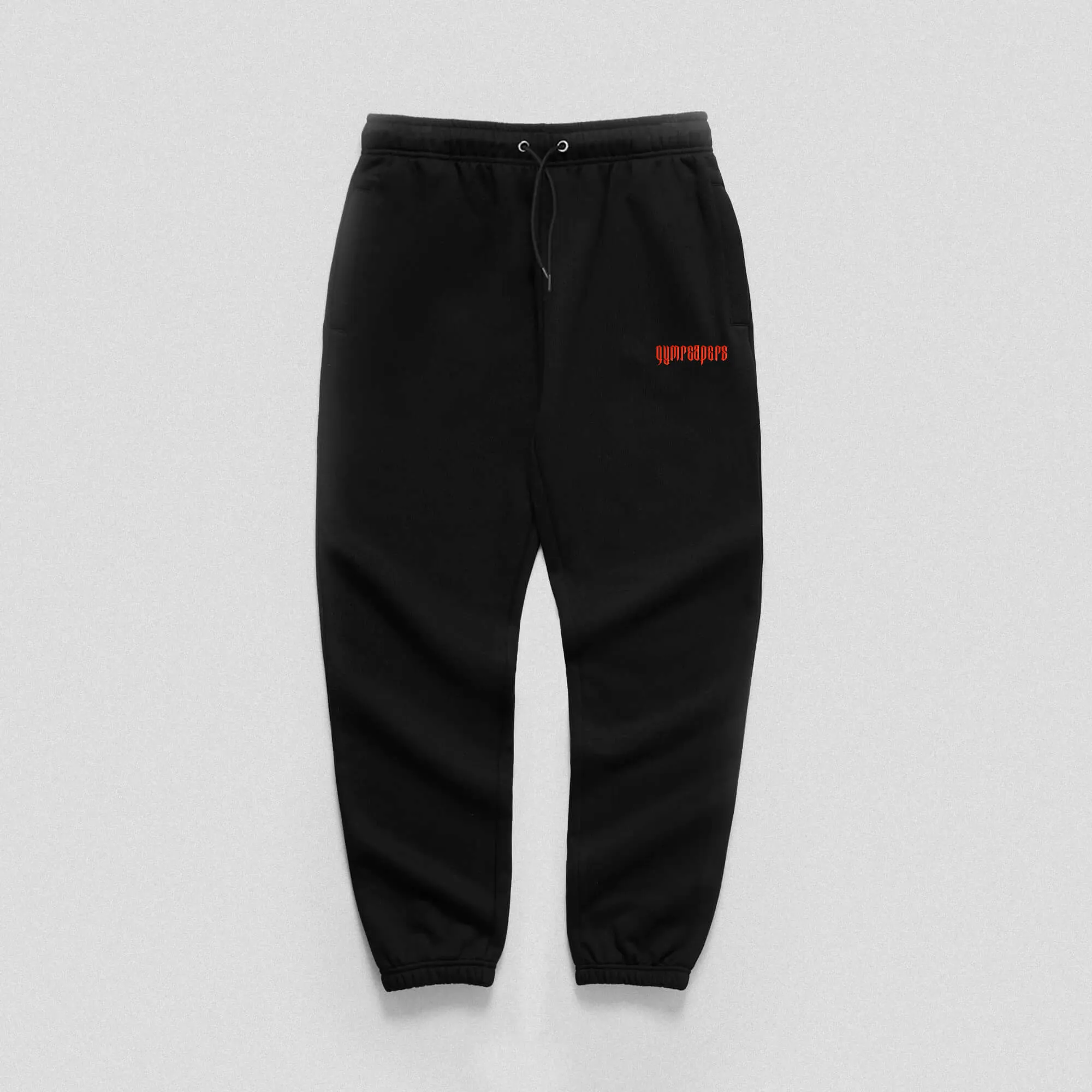 Phantom Joggers - Black/Red