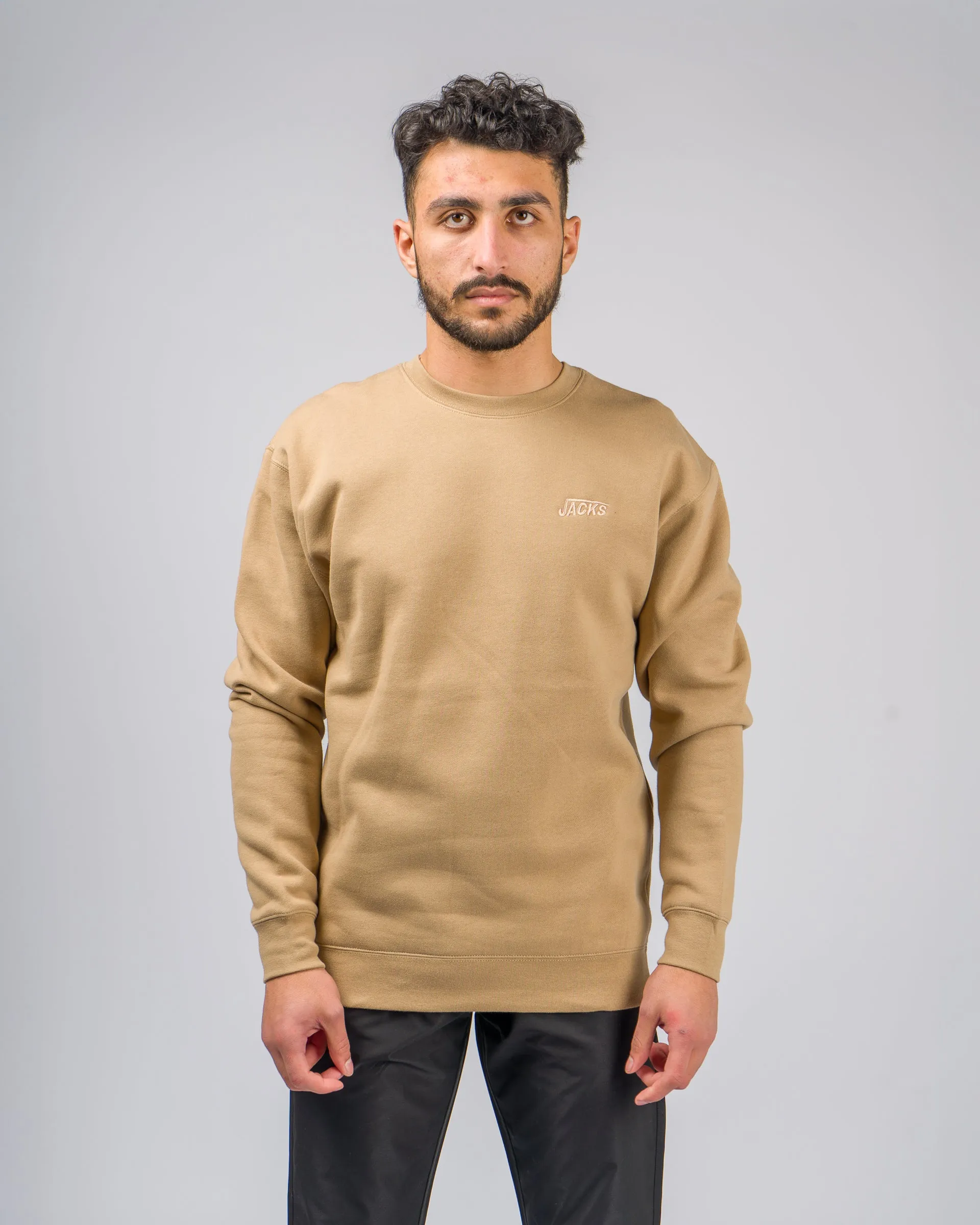 Rebound HW Crewneck Sweatshirt