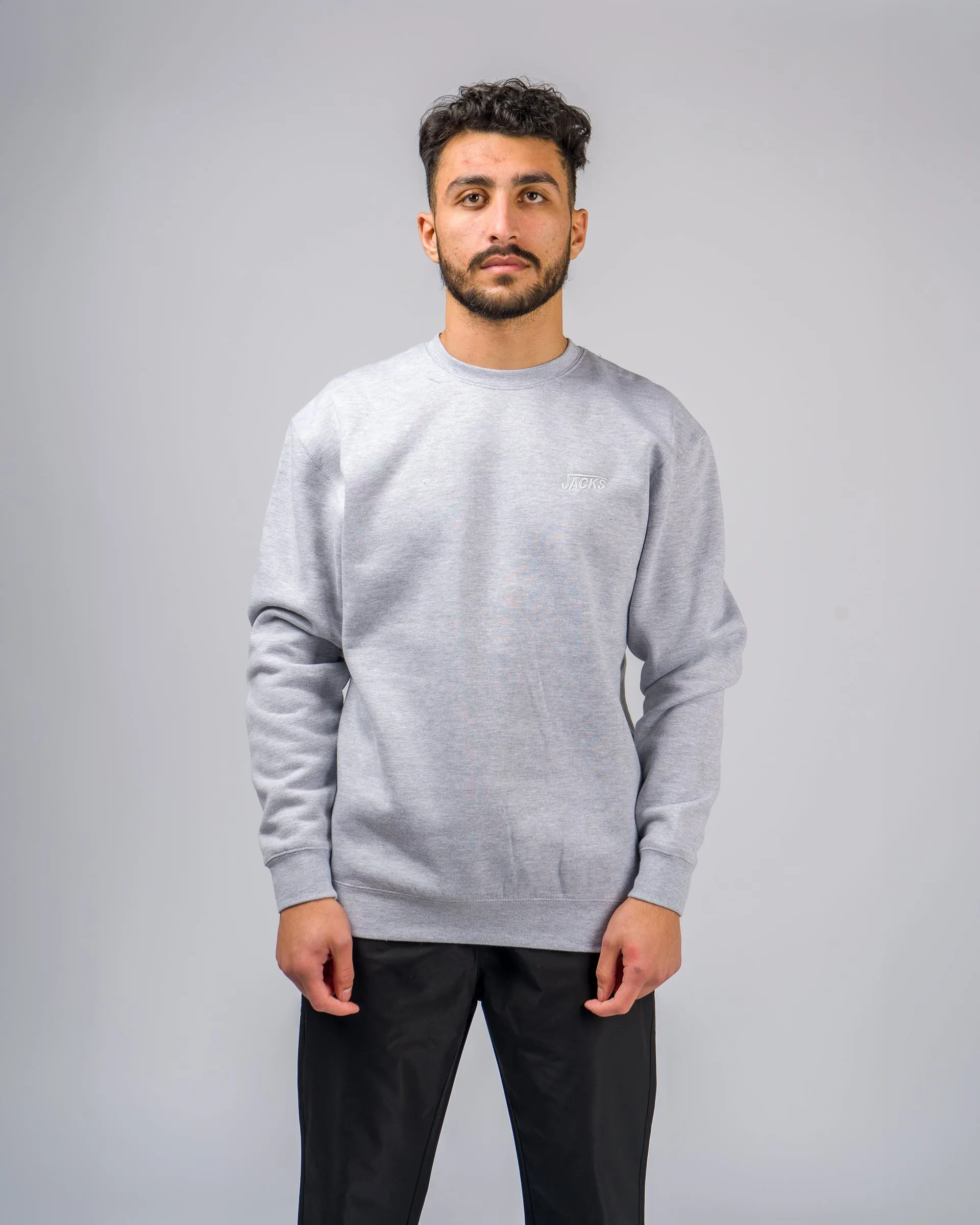 Rebound HW Crewneck Sweatshirt