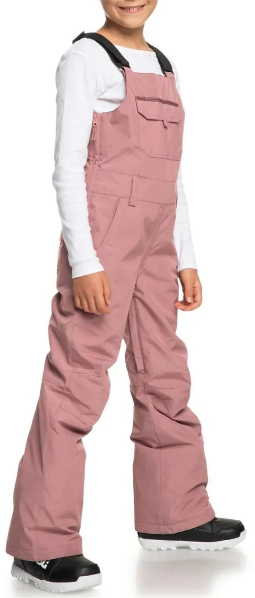 Roxy Junior's Non Stop Insulated Bib Pants 2024