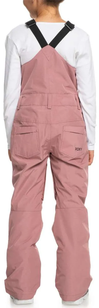 Roxy Junior's Non Stop Insulated Bib Pants 2024