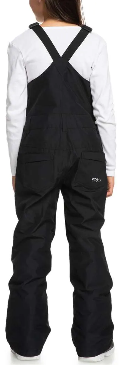 Roxy Junior's Non Stop Insulated Bib Pants 2024