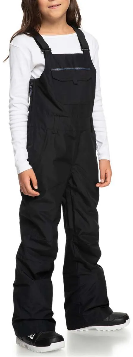 Roxy Junior's Non Stop Insulated Bib Pants 2024