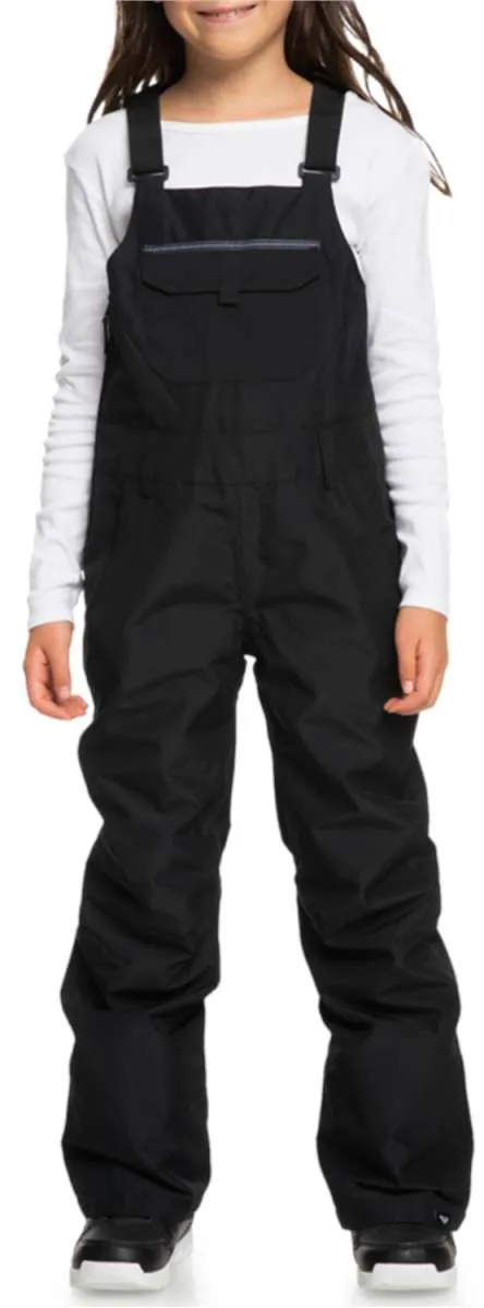 Roxy Junior's Non Stop Insulated Bib Pants 2024