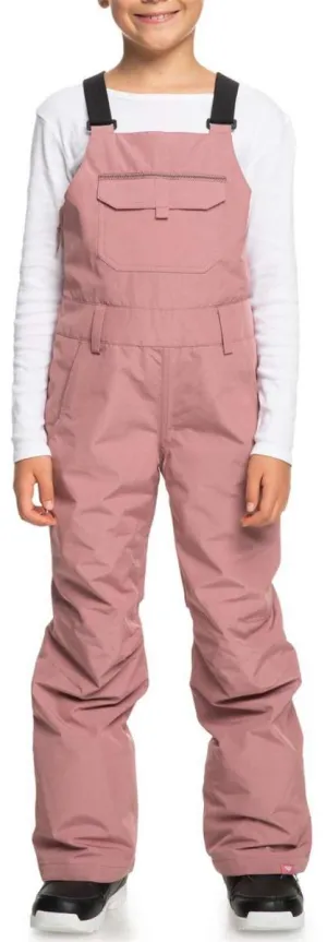 Roxy Junior's Non Stop Insulated Bib Pants 2024