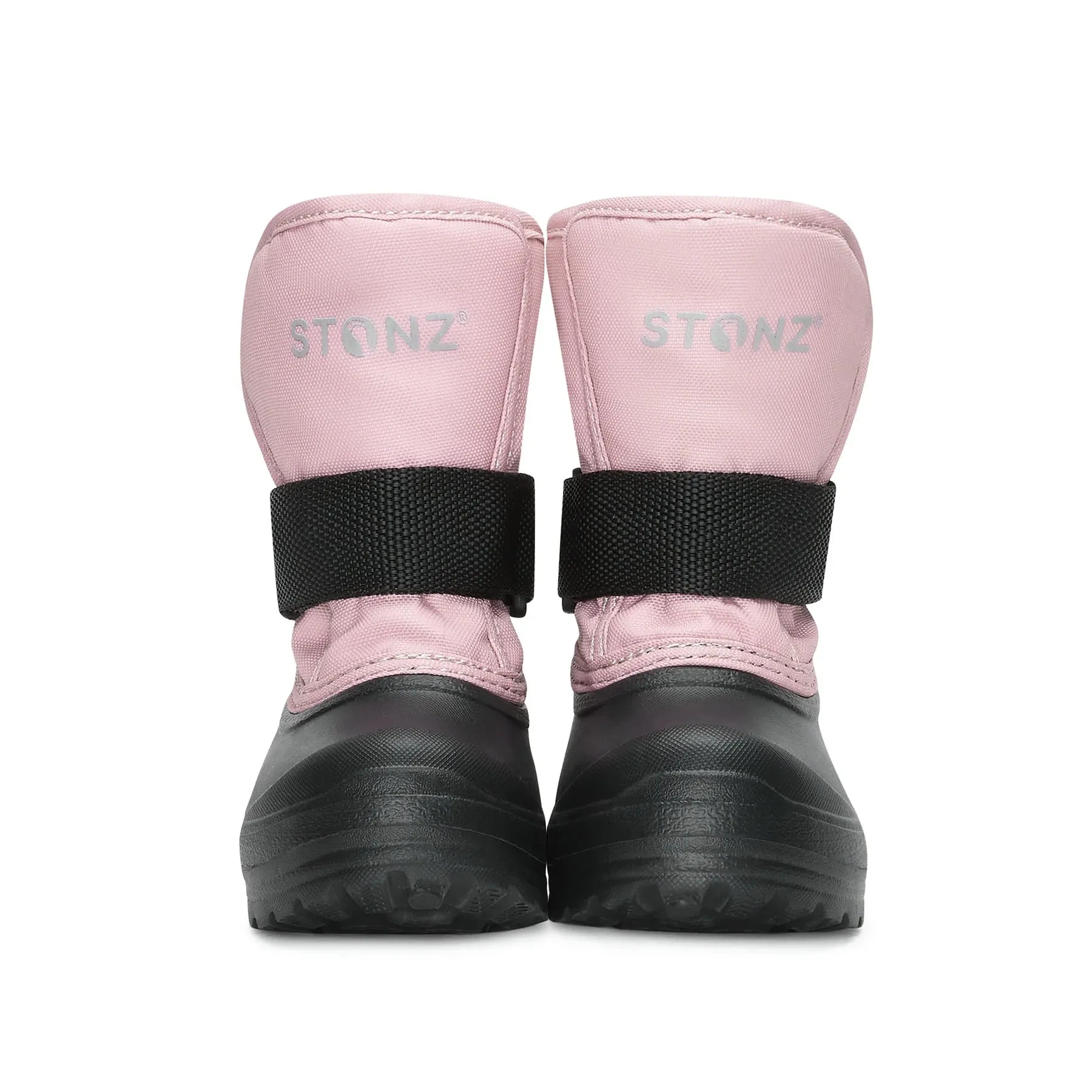 Stonz Haze Pink Trek Toddler Winter Boot