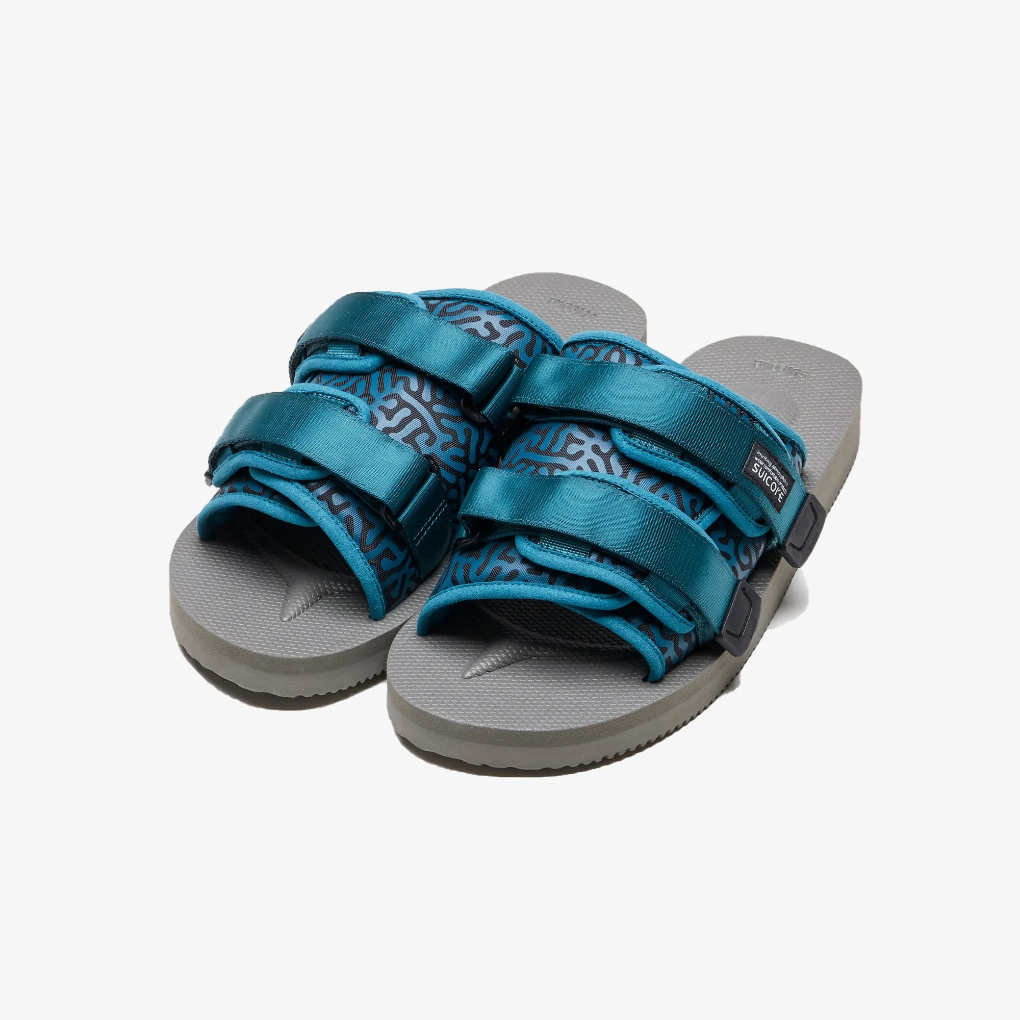 Suicoke | MOTO-CAB  { BLUE