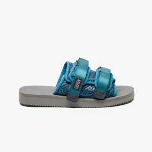 Suicoke | MOTO-CAB  { BLUE