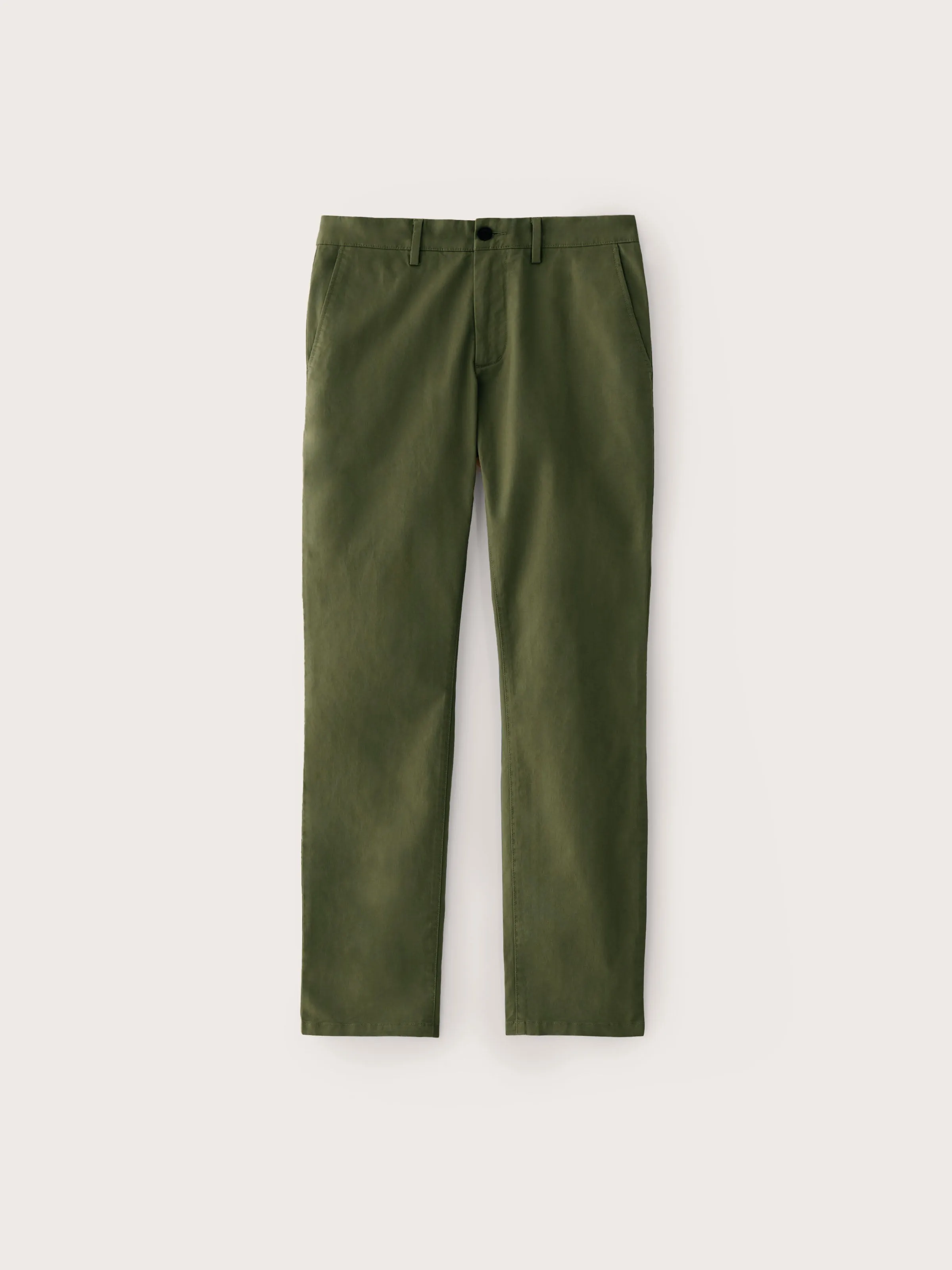 The Brunswick Slim Chino Pant in Green