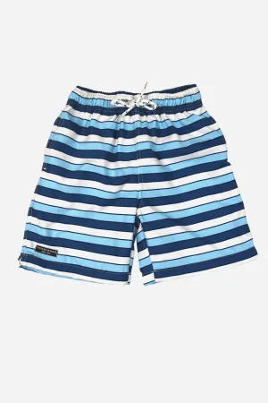 Toobydoo Blue Wave Boys Swim Shorts