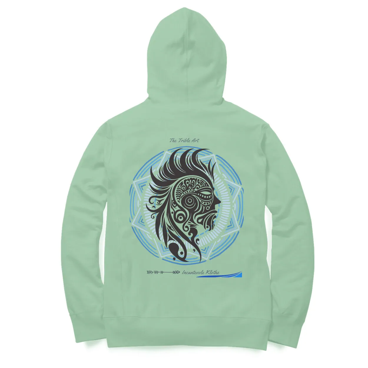 Tribal Ink - Men's Hoodies