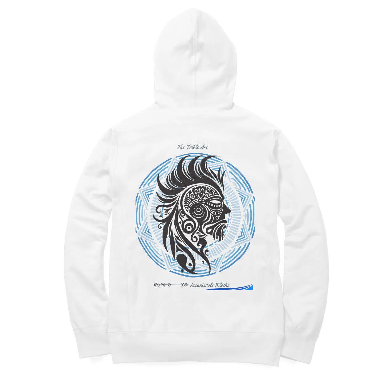 Tribal Ink - Men's Hoodies