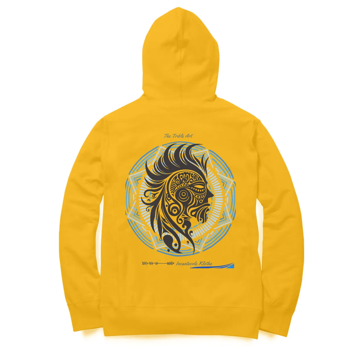 Tribal Ink - Men's Hoodies