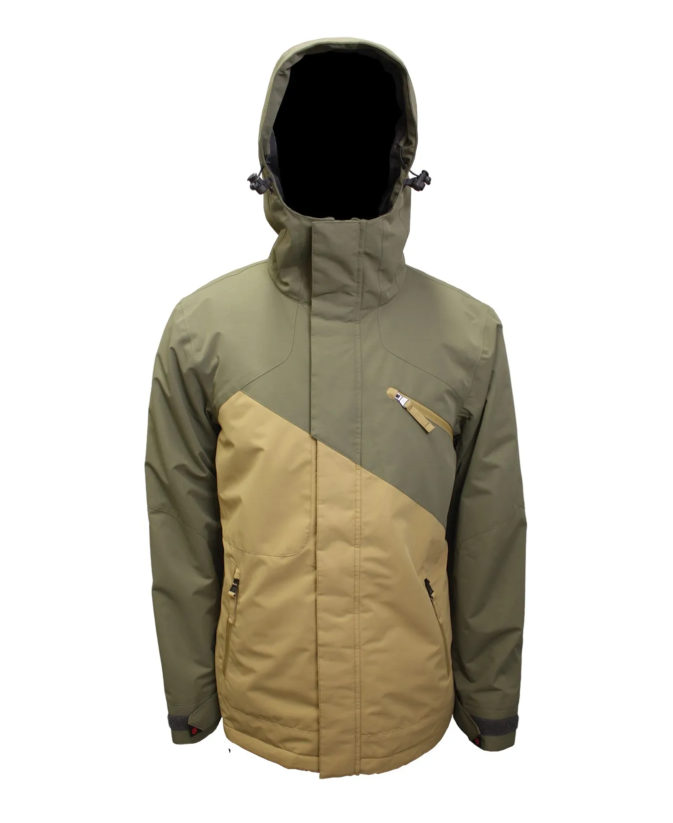 Turbine Flyway Insulated Jacket 2025