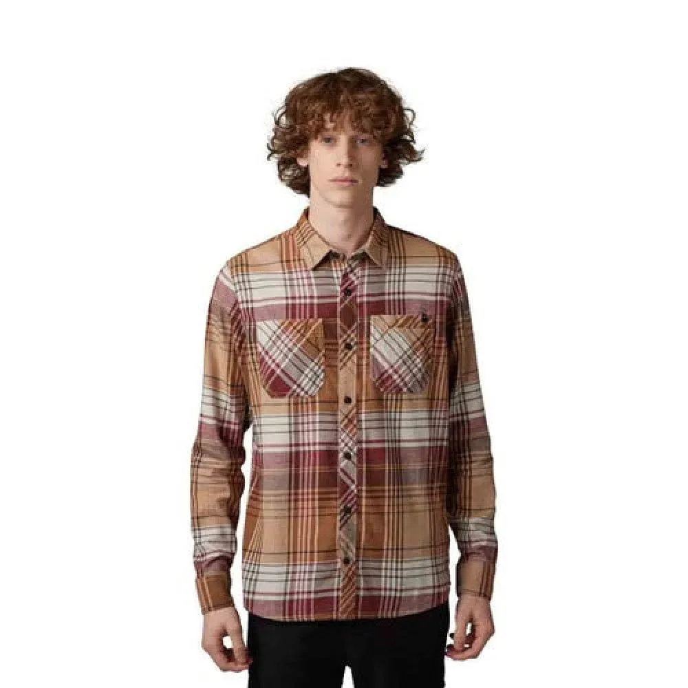 Turnouts Utility Flannel