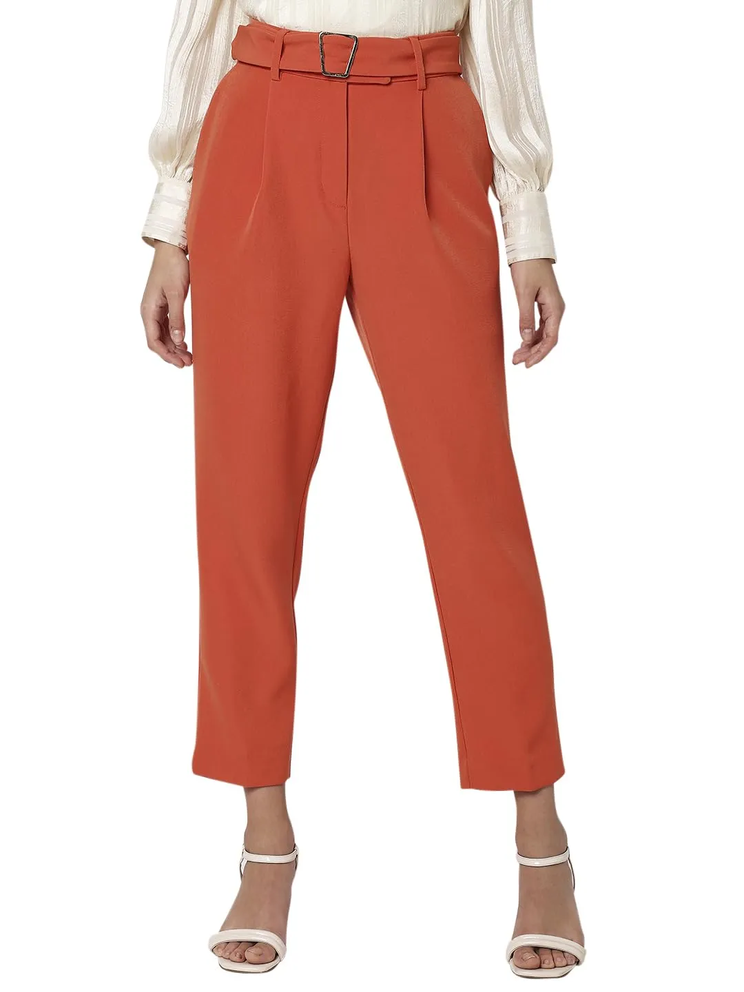 VERO MODA Women's Straight Pants