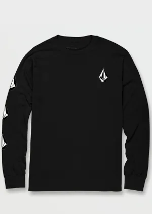 Volcom Men's Iconic Stone Long Sleeve