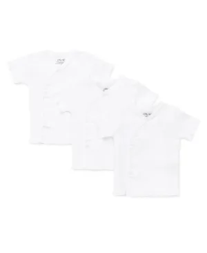 White 3-Pack T-Shirts